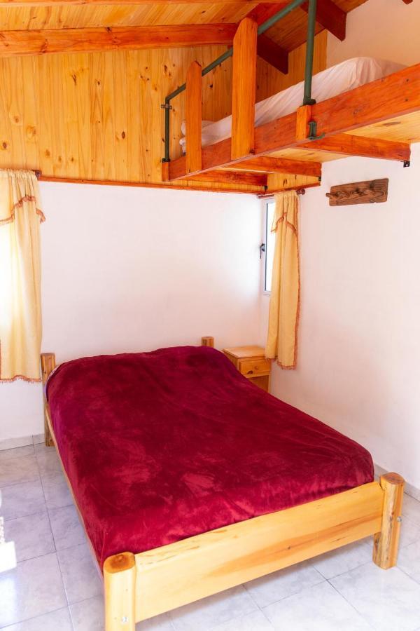 Huellas Hostel Lago Puelo Buitenkant foto